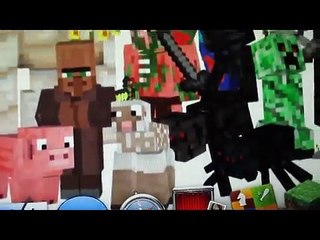 des coffres drôles sur minecraft