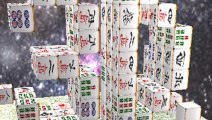 Shanghai Mahjong Gameplay (Nintendo 3DS) [60 FPS] [1080p]