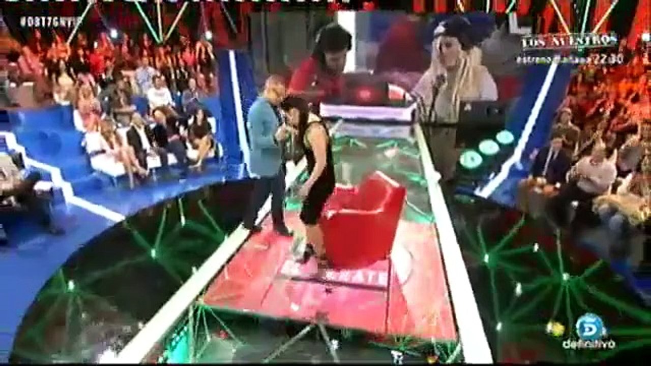 7º debate gran hermano vip 3 españa - 1º parte