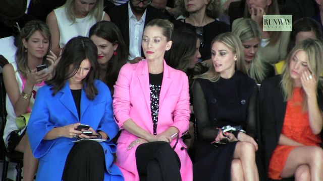 Dior - RTW SS15 - Paris Fashion Week - Runway Magazine France - HD