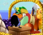 Oggy et les cafards Jeux de carpes ep26 , Animation en Français, www.oggycartoons.blogspot.fr