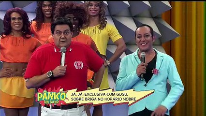 Domingão Do Fausão Panico Na Band 01/03/2015