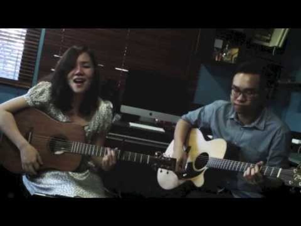 Cover Safe & Sound - Taylor Swift ft. The Civil Wars