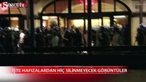 Hafızalardan hiç silinmeyecek Divan Oteli baskını görüntüleri