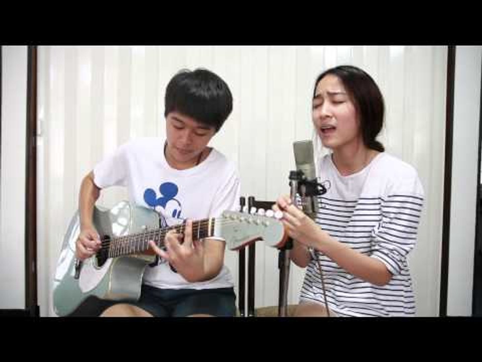 ตอบยังไง - ป๊อป ปองกูล [cover] Pie and Cha