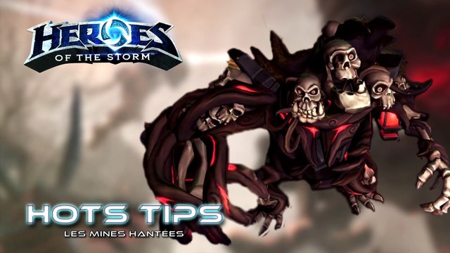 Hots tips - Les mines hantées concours hots