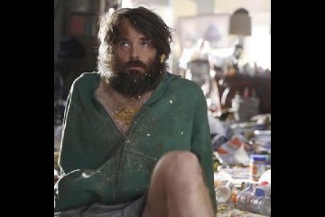 Last Man on Earth stands alone