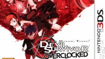 Shin Megami Tensei Devil Survivor Overclocked Gameplay (Nintendo 3DS) [60 FPS] [1080p]