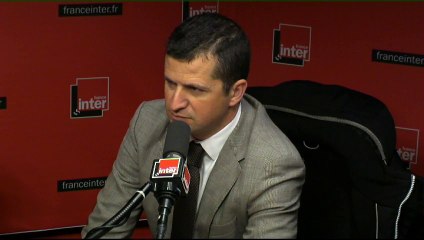 Gaël Sliman : "Le FN est le premier parti de France"