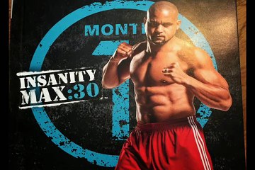 Weight Loss Through Simple Method With Insanity Max 30