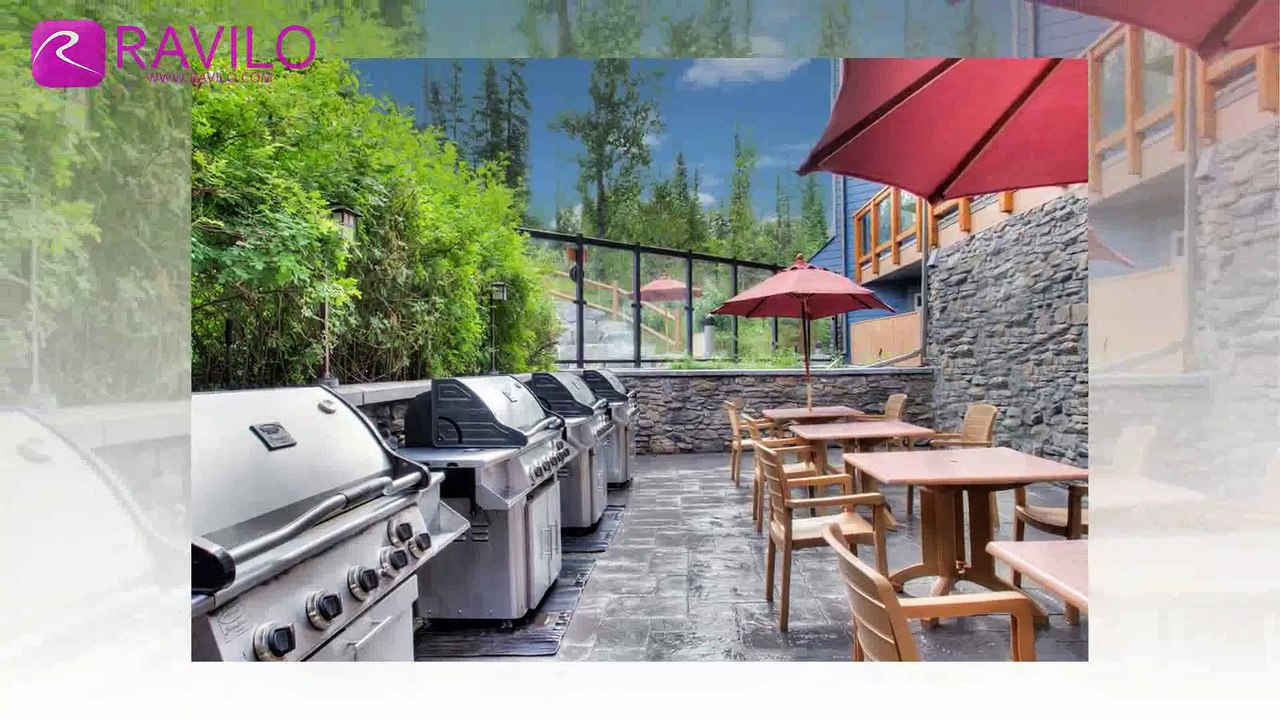 Blackstone Mountain Lodge, Canmore, Canada