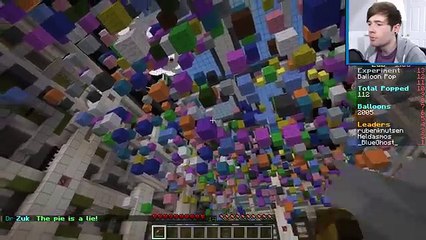 Minecraft  BEST TEST SUBJECT EVER  The Lab Minigame