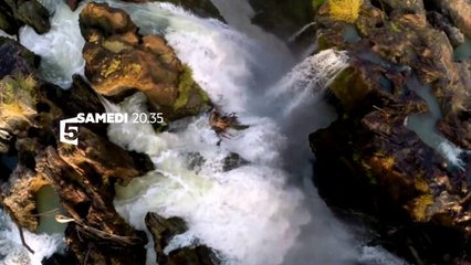 Échappées belles en Namibie - 07/03/15 - BA