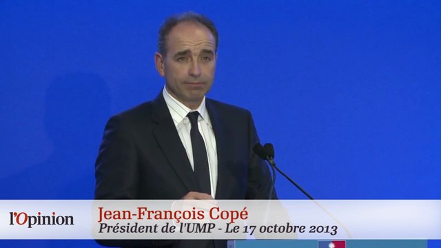 FNPS : Nicolas Sarkozy copie Copé