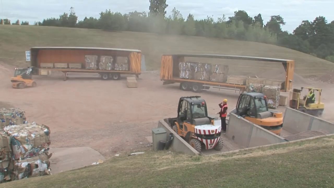 JCB Forklift - Creates You Time