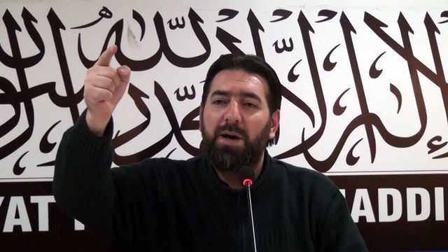 Bu zamanın cihadı - ABDULAZİZ KIRANŞAL -HD