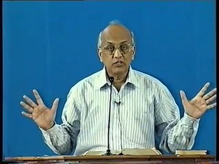 Through The Bible - English - 33 (Zephaniah & Haggai) by Zac Poonen