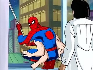 [ITA] - Spiderman - 2x08 - La vendetta del Mutante (quarta parte)