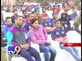 Swine Flu scare notwithstanding, Kutch enjoys Bodybuilding competition - Tv9 Gujarati