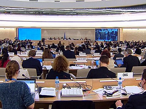 В Женеве открылась сессия по правам человека