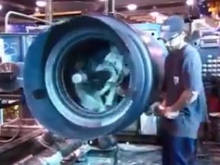 Giant Tires wooow amazing must watch