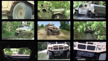 Anti Blast Armoured Vehicle, BRV-O MRAP