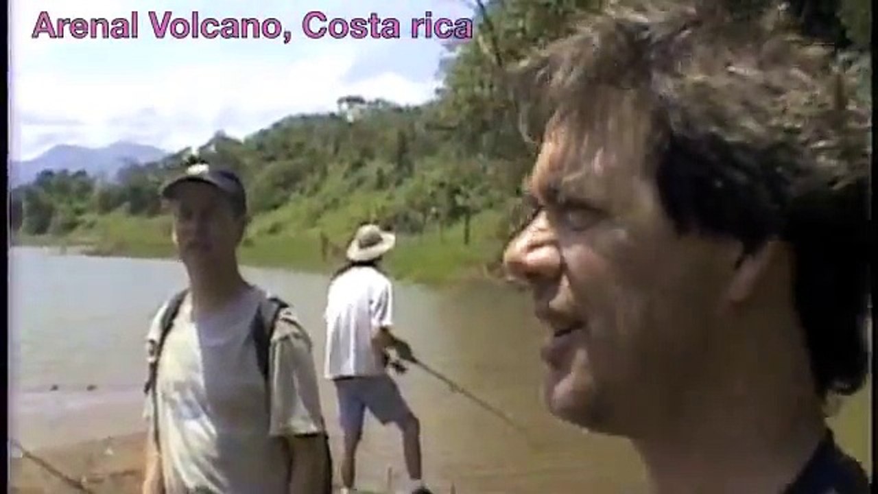 Arenal Volcano, Costa Rica