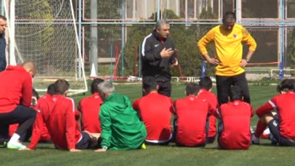 Mersin İdmanyurdu'nda, Fenerbahçe Mesaisi