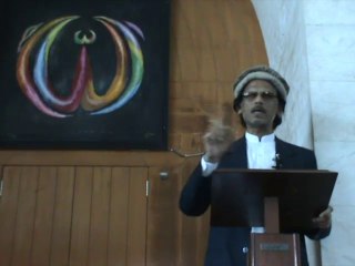 Amn-o-Salamty, by Dr. Habib Asim (Juma 27-02-15)