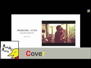 Yellow cover by Morning View@Stu-fe