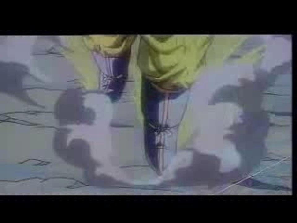 DBZ GOHAN AND LINKIN PARK