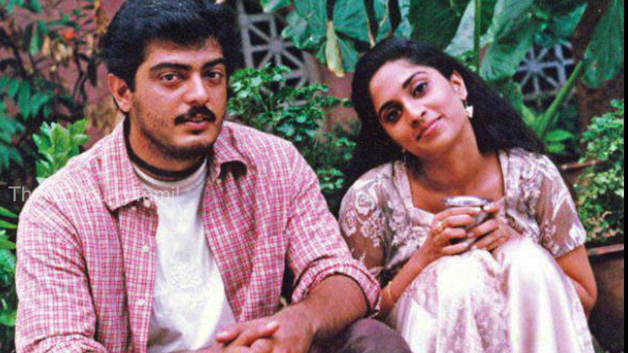 Ajith – Shalini Blessed With Kutty Thala [PHOTO]