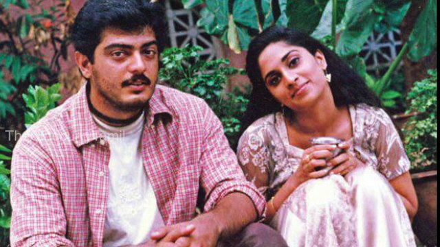 Ajith – Shalini Blessed With Kutty Thala [PHOTO]
