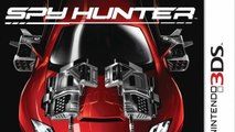 Spy Hunter Gameplay (Nintendo 3DS) [60 FPS] [1080p]