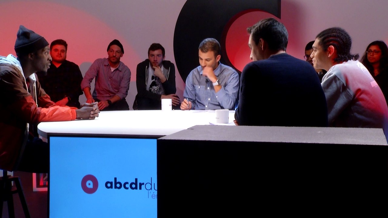 Joe Lucazz parle du R&B français (et du refrain de l'année)