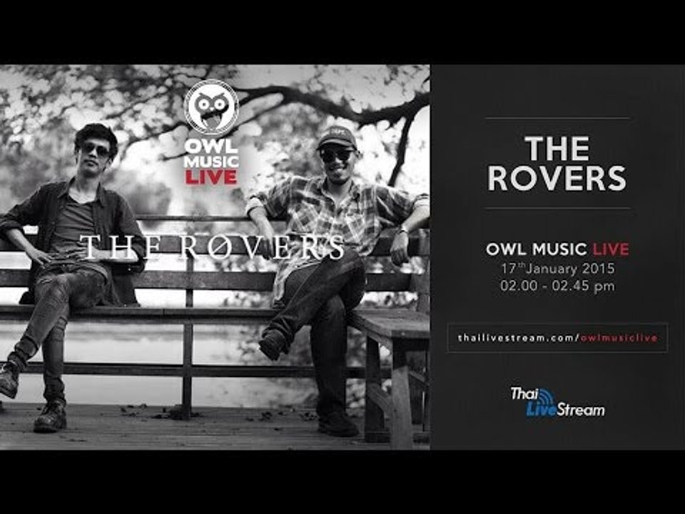 The Rovers :: Live Session !!!