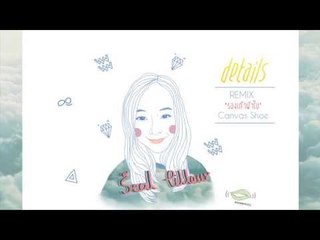 รองเท้าผ้าใบ (DETAILS Remix) - Seal Pillow [Official Audio]