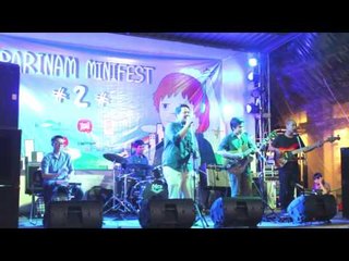 คิดดีดี - ปลานิลเต็มบ้าน [Parinam Music Mini Fest #2]