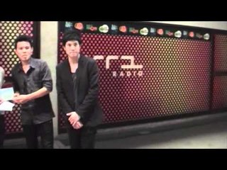 วงOverhear ส่งSingle [Parinam TV]