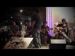 คิดดีดี Acoustic - ปลานิลเต็มบ้าน LIVE