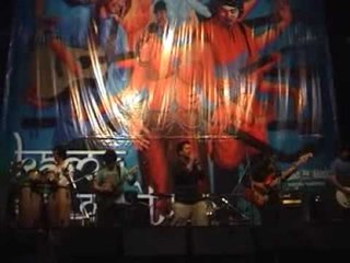 ปลานิลเต็มบ้าน - ตัวตน Live@Fat Festival9