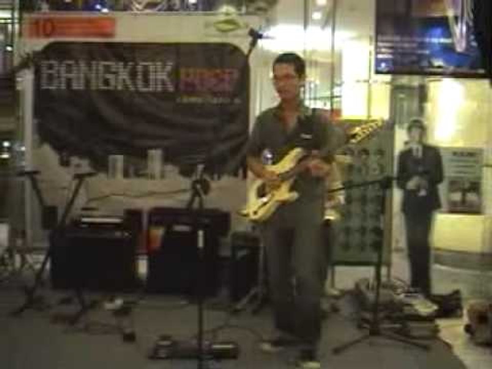 Note&Joe Happy January Band Battle Solo