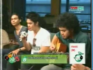 Three Saturday - "Time Machine" Live at XQ20 TrueMusic TV