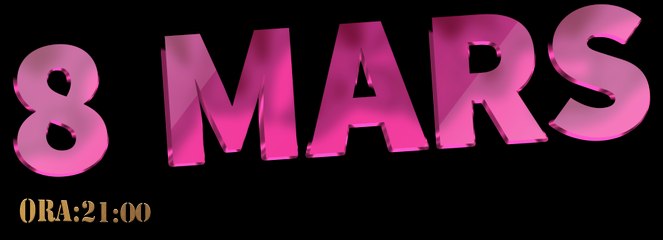 Trailer 8 Mars 2015 Miha Alb Event(R)