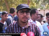 Dunya News - Karachi: Students get training to fight terrorism, kidnapping on ransom