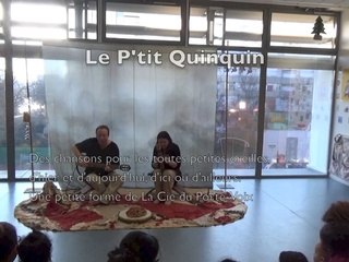 P'tit quinquin Teaser 3'50