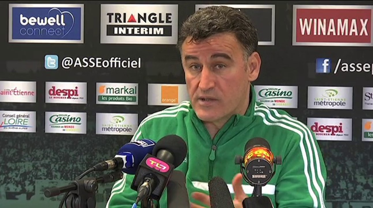 Christophe Galtier : «Difficile pour tout le monde»