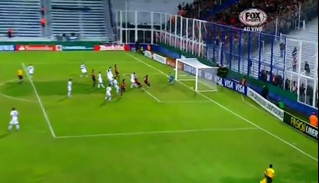 Vélez Sarsfield - Newell's Old Boys Oitavas-de-final Libertadores 03032015