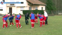 CDF Féminine 1/4 de finale : Vendenheim - Rouen 0-0 (1 tir au but à 4)