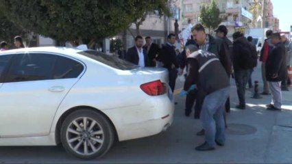 Otomobilin Bagajındaki 200 Bin Lira Çalındı